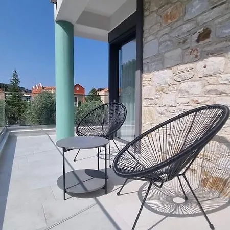 Danielli Luxury 别墅 Skala Rachoni (Thasos)