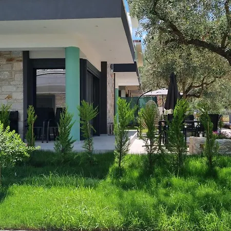 Danielli Luxury * Skala Rachoni (Thasos)