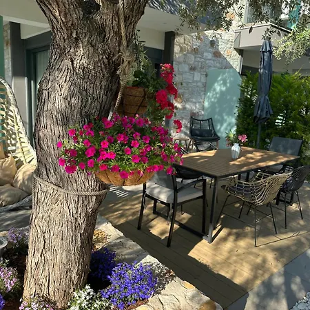 Danielli Luxury * Skala Rachoni (Thasos)