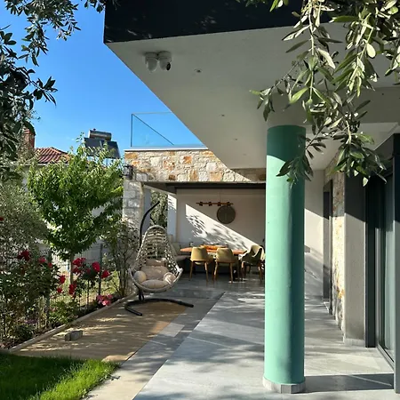 Danielli Luxury Villa Skala Rachoni (Thasos)