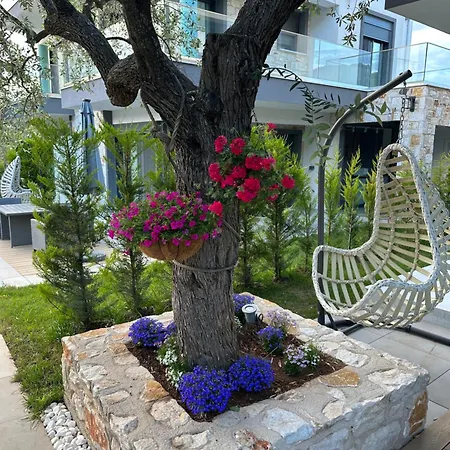 别墅 Danielli Luxury Skala Rachoni (Thasos)