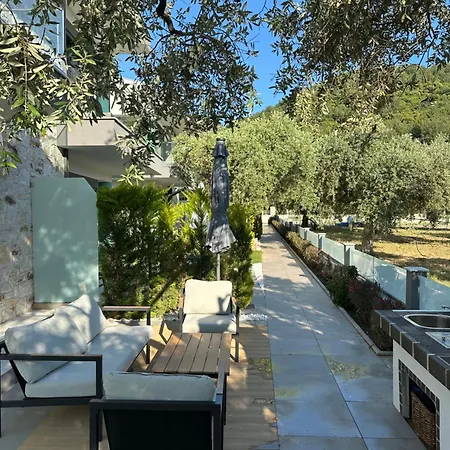 Danielli Luxury * Skala Rachoni (Thasos)