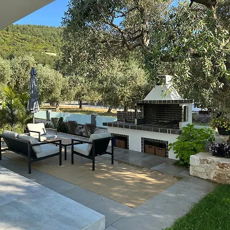 Danielli Luxury Villa