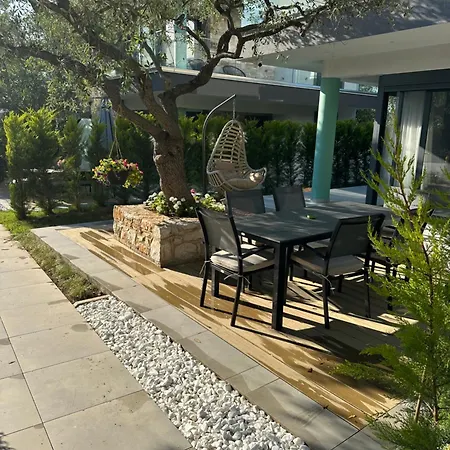 Danielli Luxury 别墅 Skala Rachoni (Thasos)