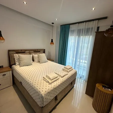 Danielli Luxury فيلة Skala Rachoni (Thasos)