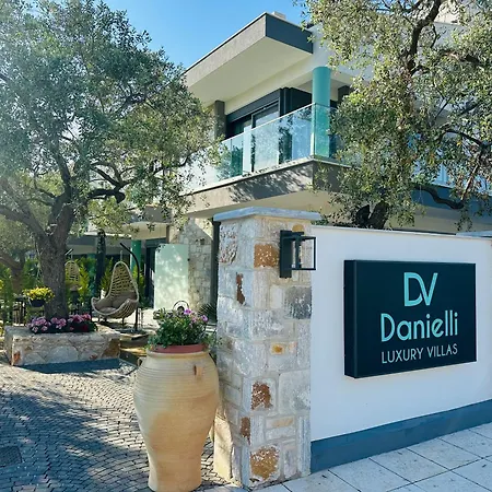 Danielli Luxury Villa