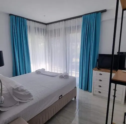 Danielli Luxury Villa Skala Rachoni (Thasos)