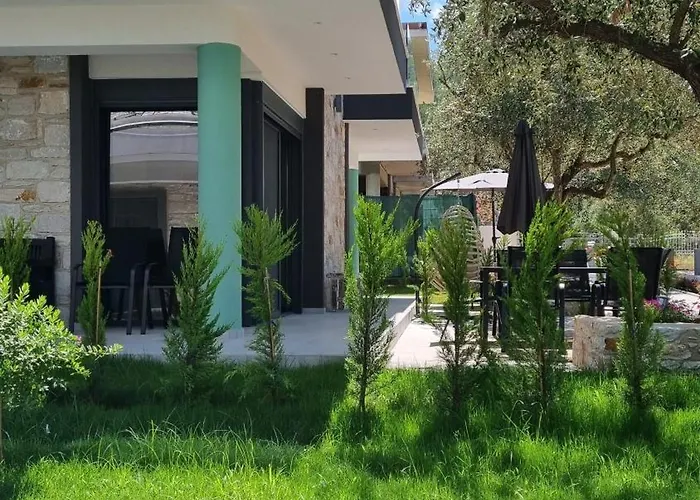 Danielli Luxury * Skala Rachoni (Thasos)