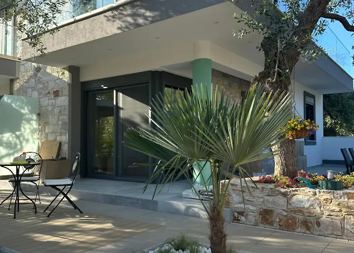 Danielli Luxury Skala Rachoni (Thasos)