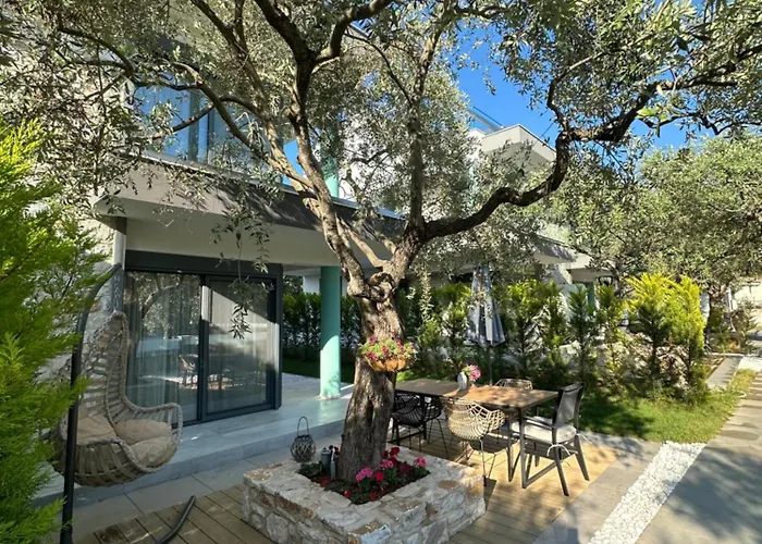 Villa Danielli Luxury