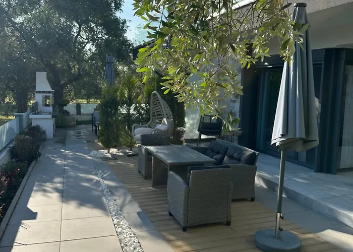 Danielli Luxury Villa Skala Rachoni (Thasos)