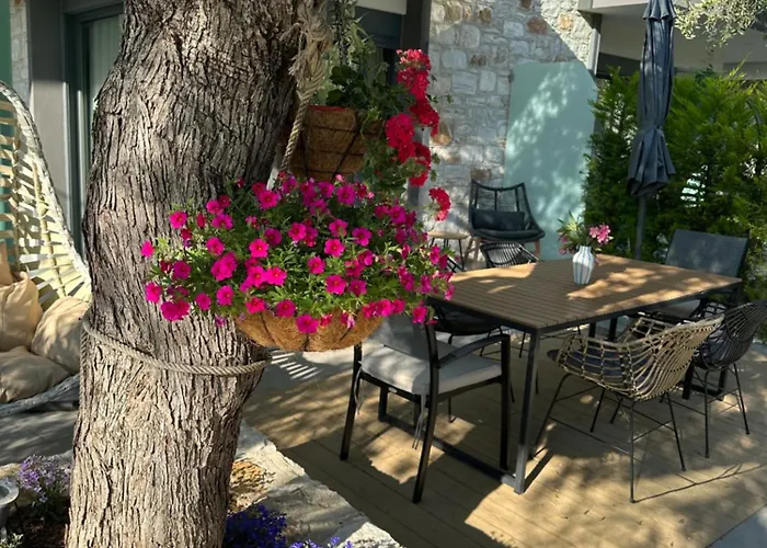 Danielli Luxury * Skala Rachoni (Thasos)