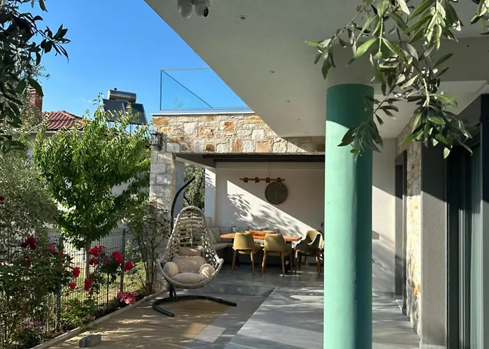 Danielli Luxury Villa Skala Rachoni (Thasos)