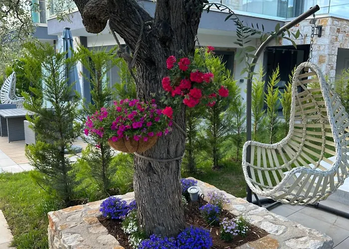 Villa Danielli Luxury Skala Rachoni (Thasos)