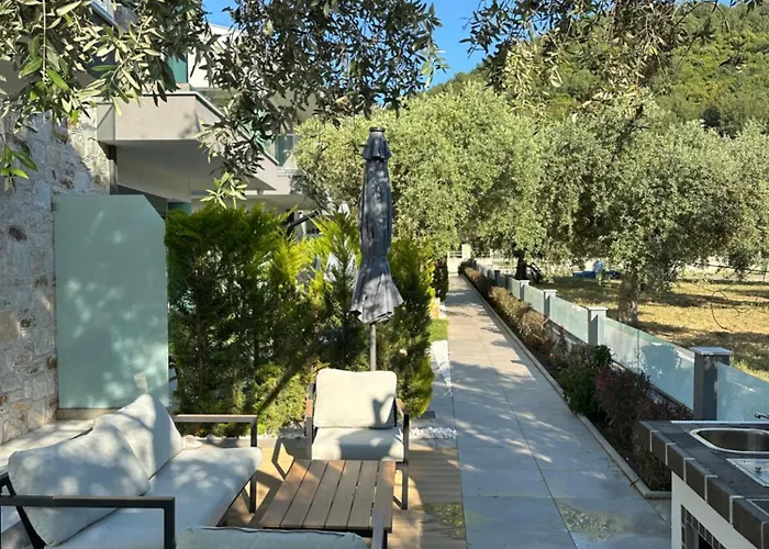 Danielli Luxury * Skala Rachoni (Thasos)