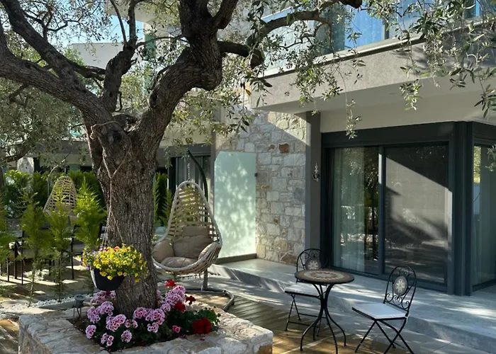 Villa Danielli Luxury Skala Rachoni (Thasos)