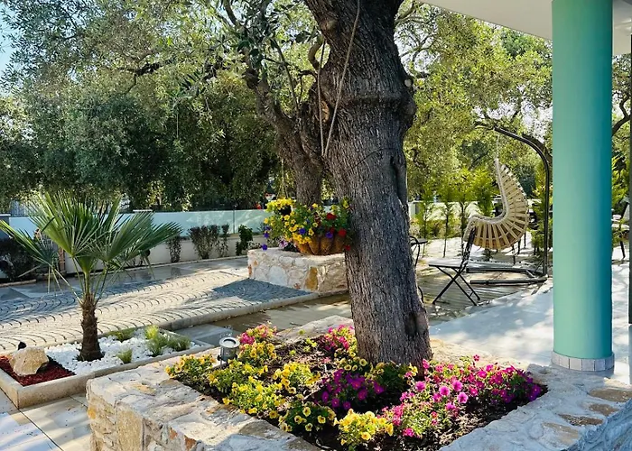 Danielli Luxury * Skala Rachoni (Thasos)