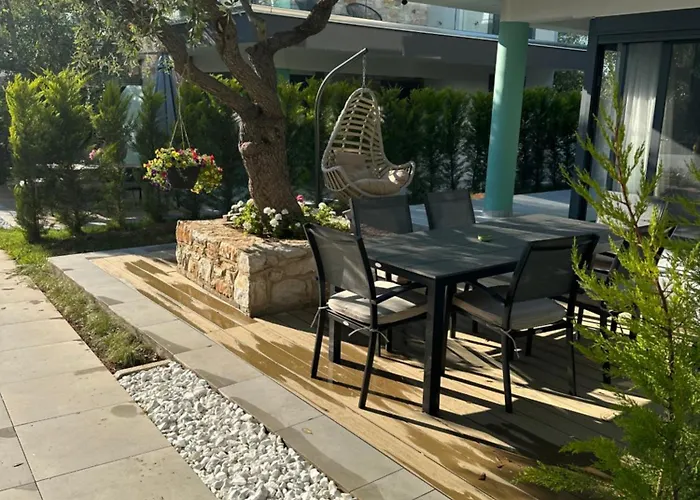 Danielli Luxury Villa Skala Rachoni (Thasos)